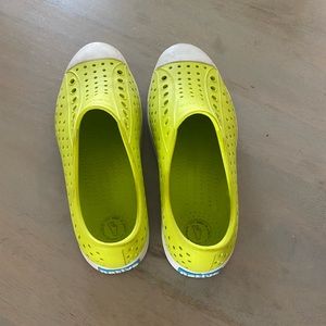 Native shoes Jefferson